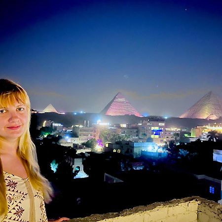 카이로 Loay Pyramids View 아파트 외부 사진