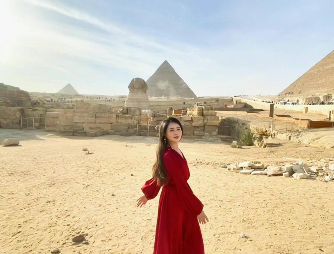 카이로 Loay Pyramids View 아파트 외부 사진