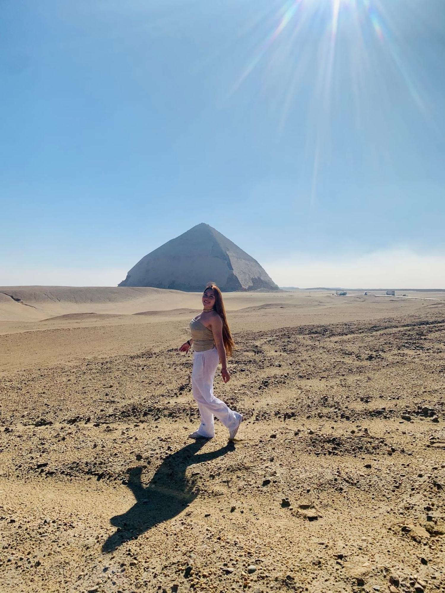 카이로 Loay Pyramids View 아파트 외부 사진