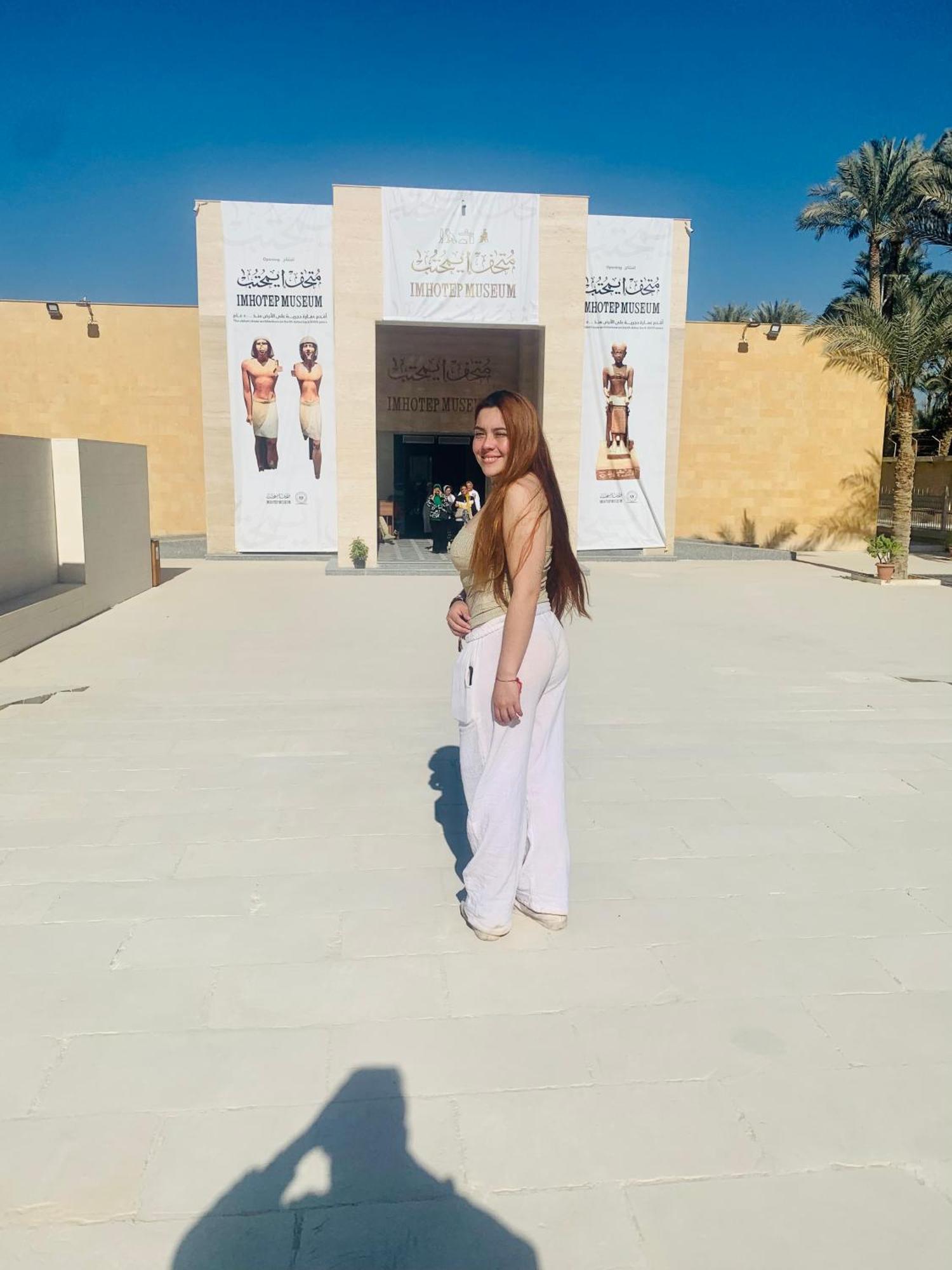 카이로 Loay Pyramids View 아파트 외부 사진