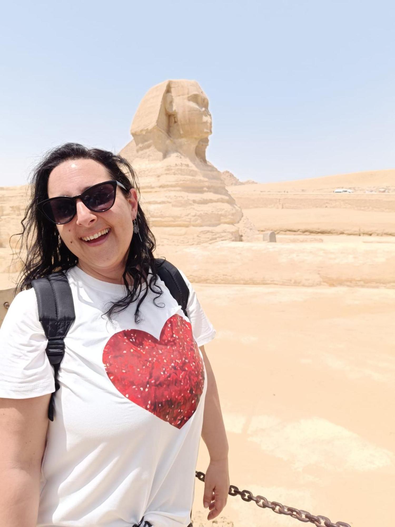 카이로 Loay Pyramids View 아파트 외부 사진