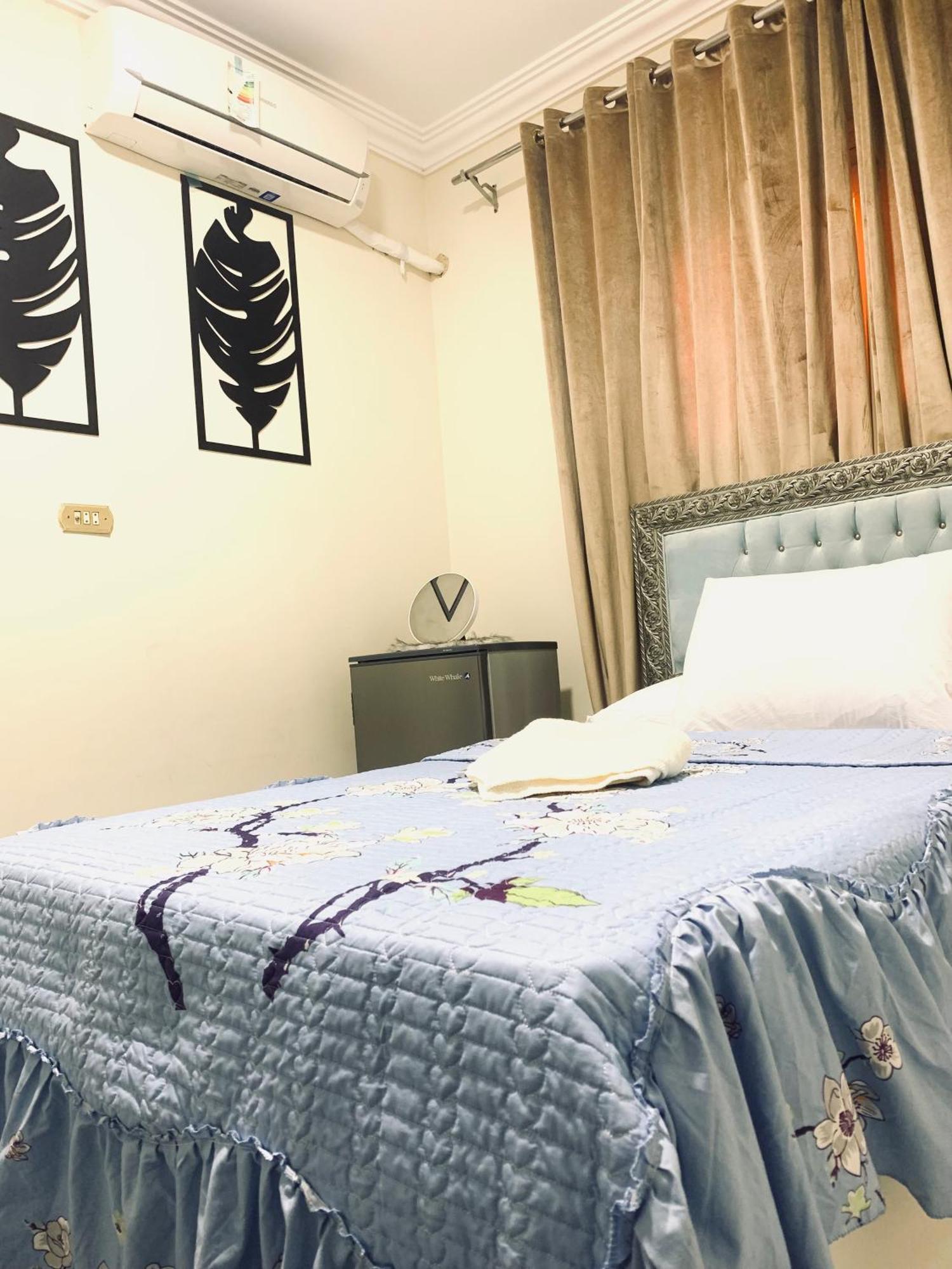 카이로 Loay Pyramids View 아파트 외부 사진